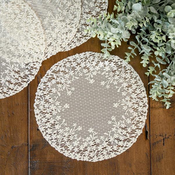 Paper Doilies 20 Assorted Sizes