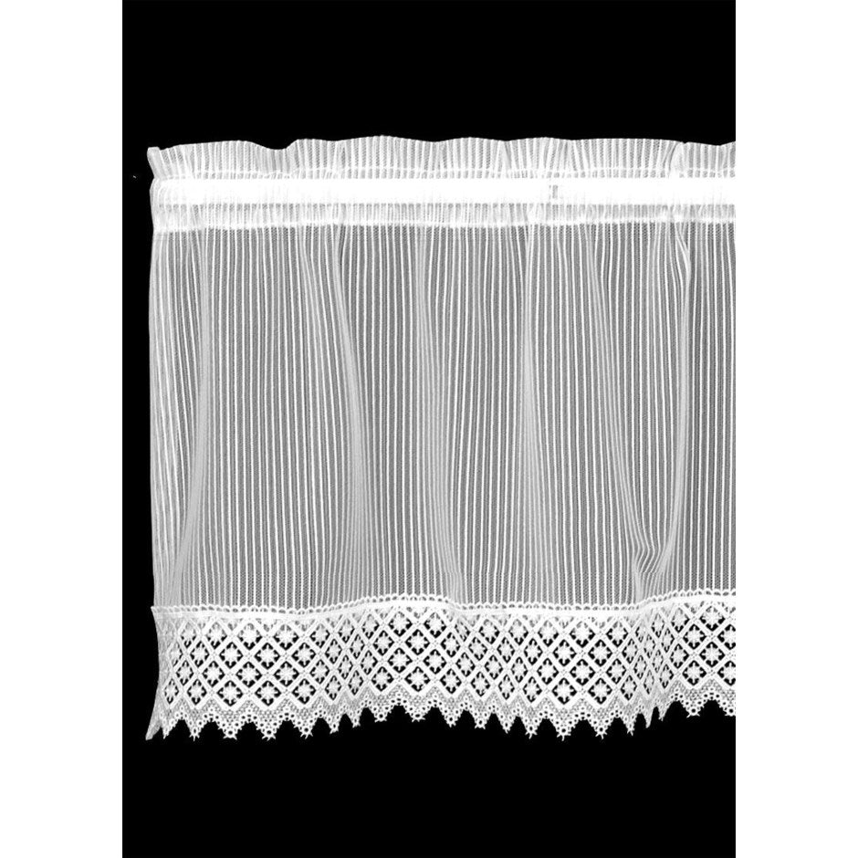 Chelsea Lace Valance Curtains
