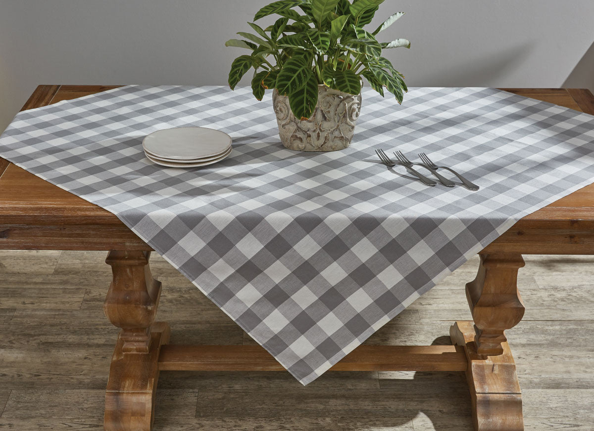 Wicklow Dove Tablecloth 54" x 54"