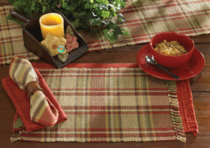 Heartfelt 36" Table Runner by Park Designs - Pine Hill Collections 