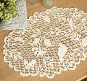 Heritage Lace Doilies made in the USA 