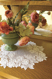 Tea Rose Collection by Heritage Lace