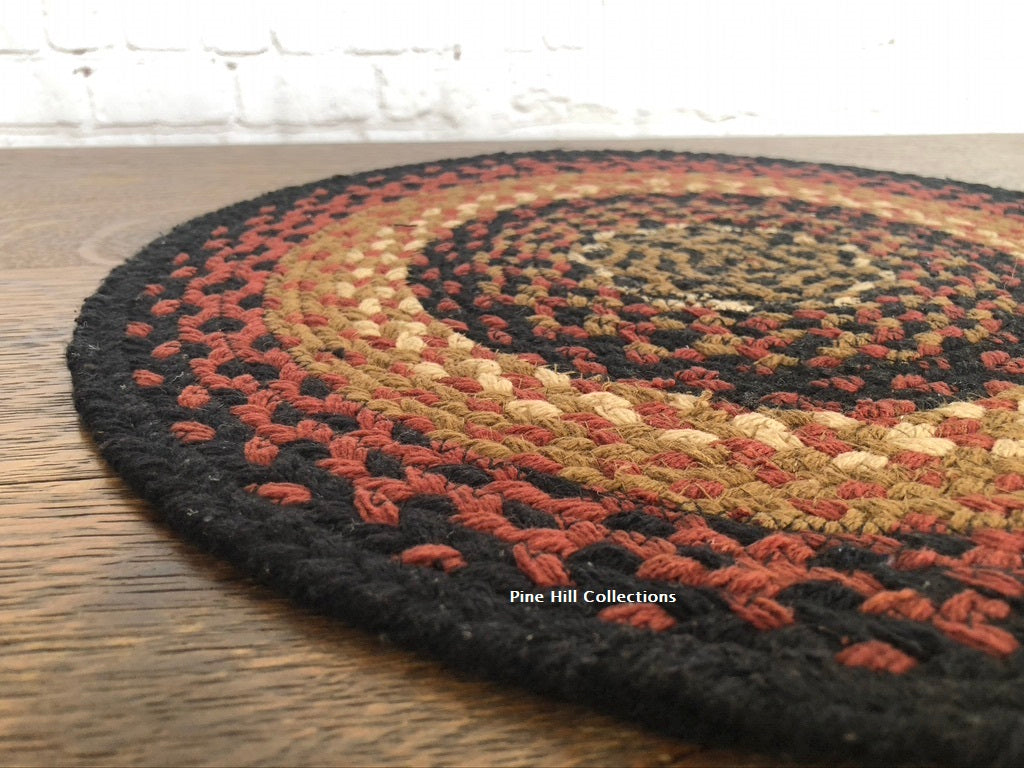 Braided Pine Hill Collections