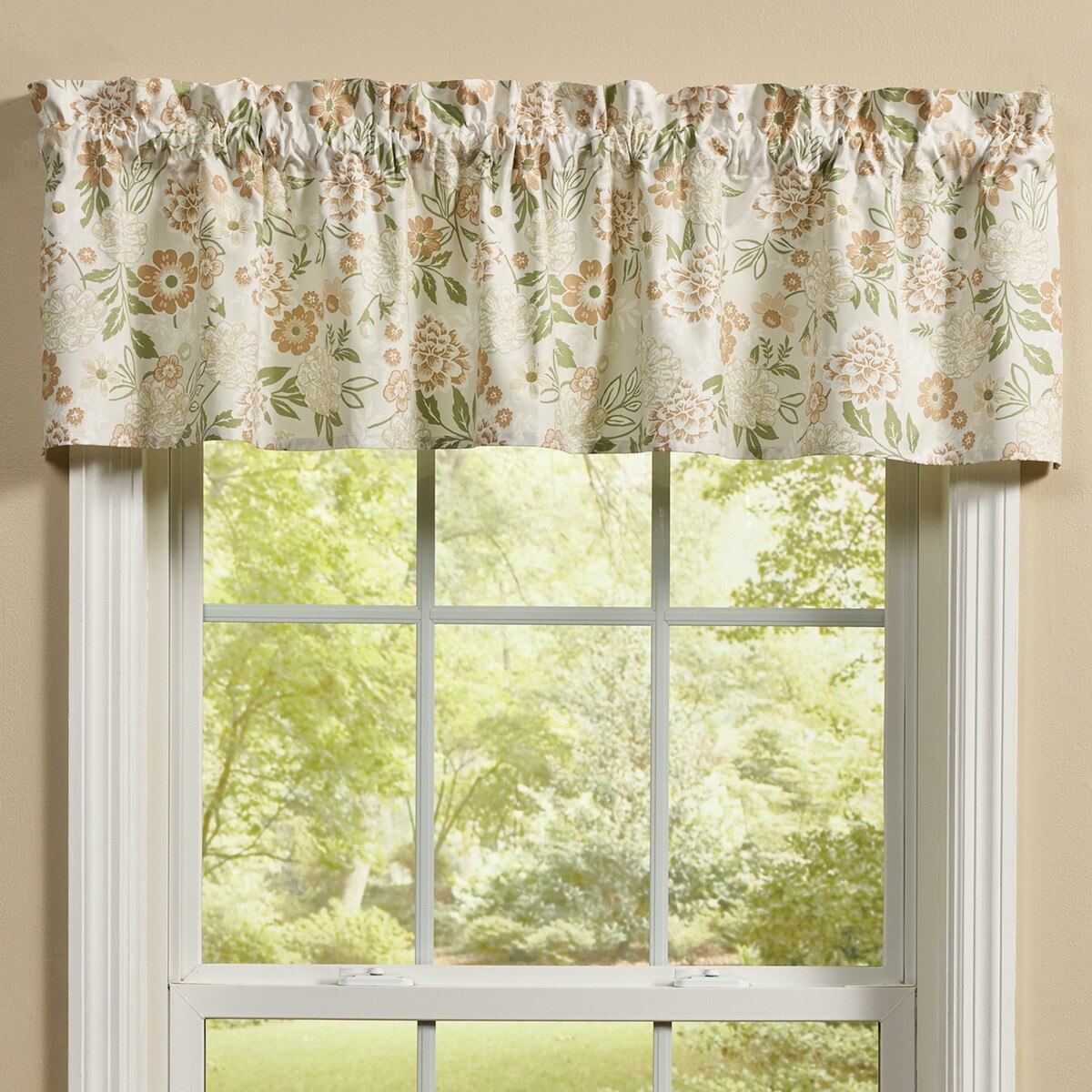 Garden Grace Valance