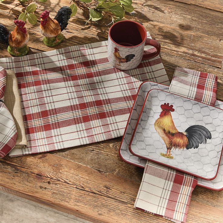 Hawthorne Placemat Set of 2