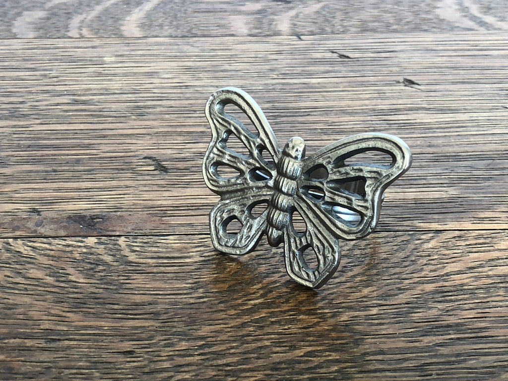 Napkin Rings - Butterfly