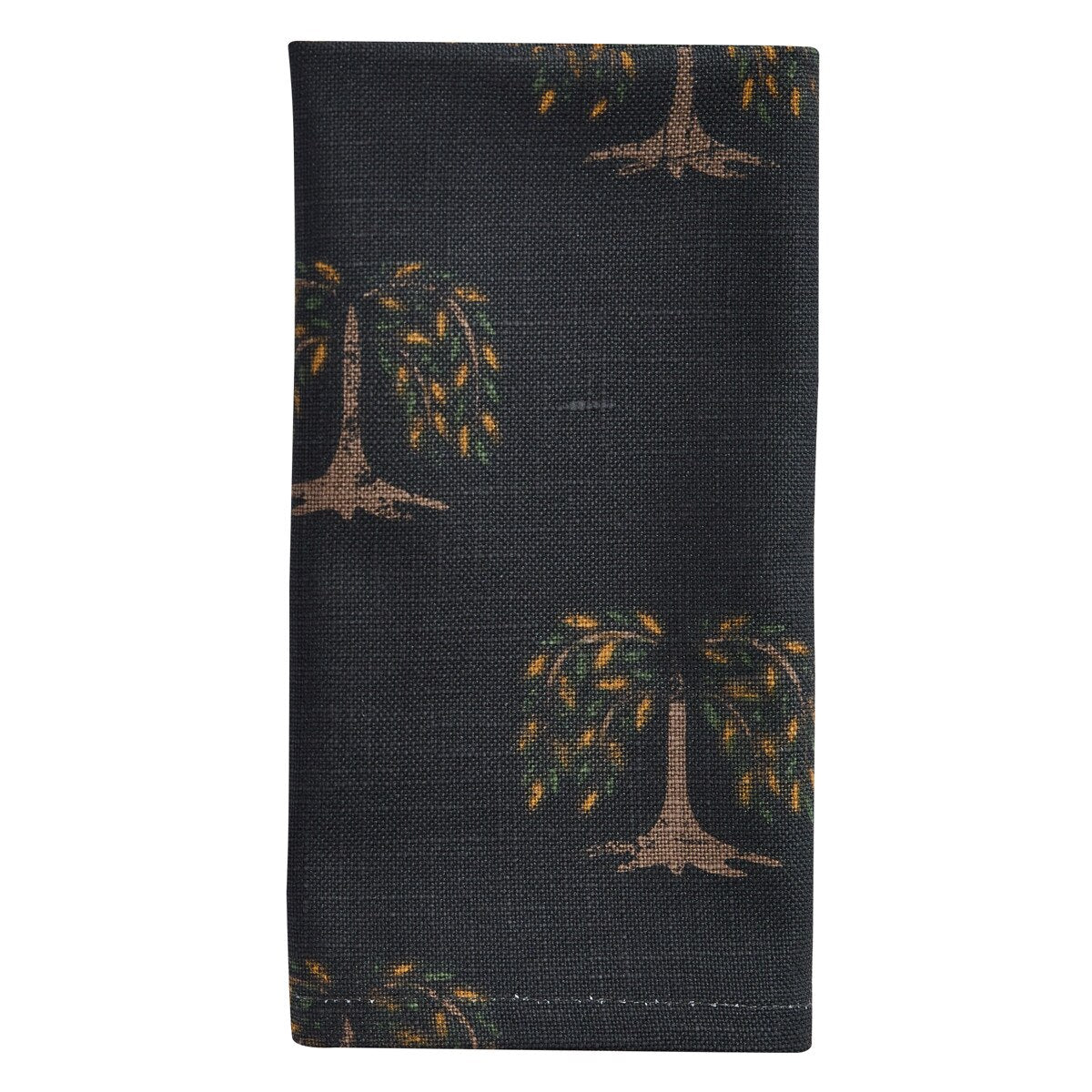 Willow Trees Print Napkins