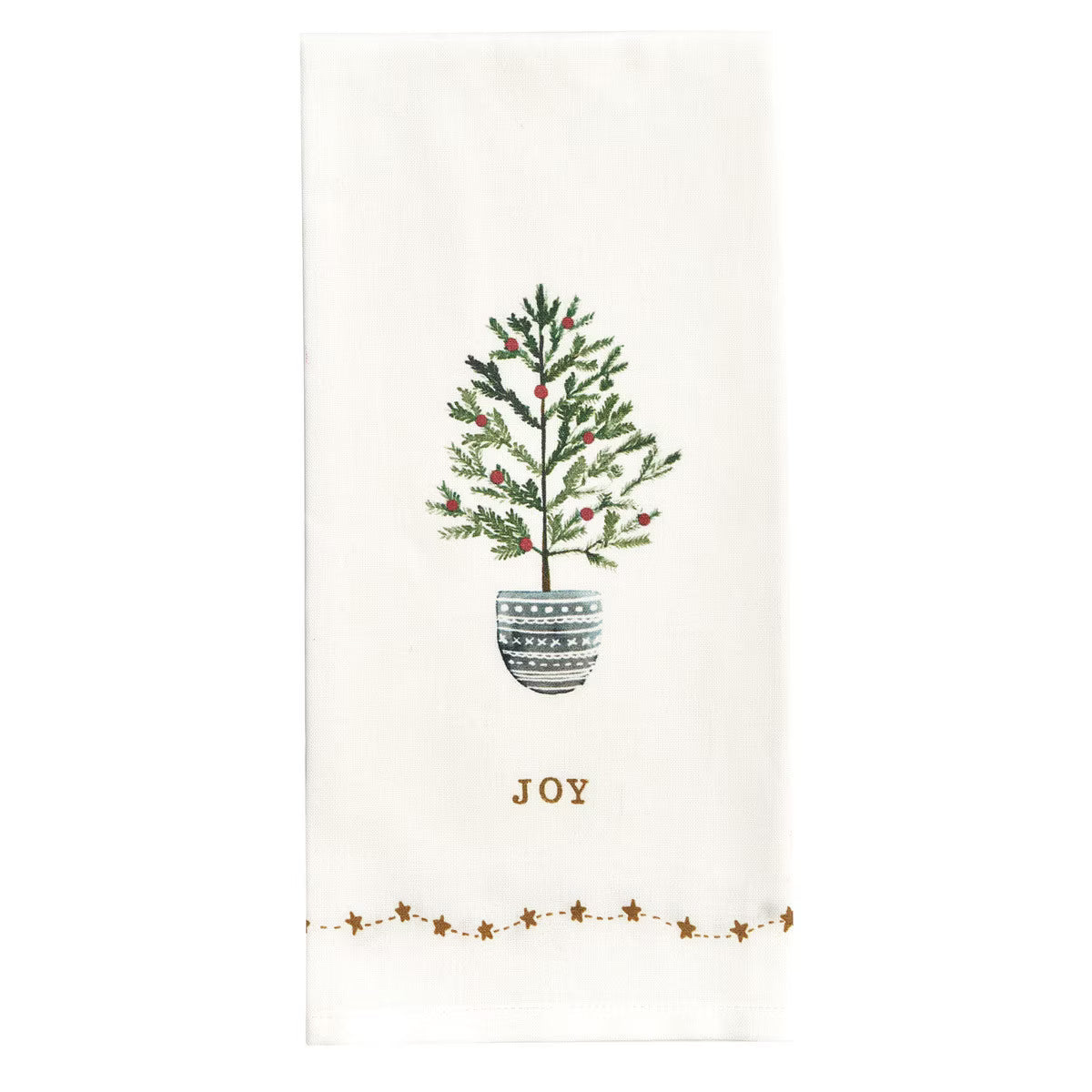 Park Designs Joy Tree Dishtowel – 18” x 26”