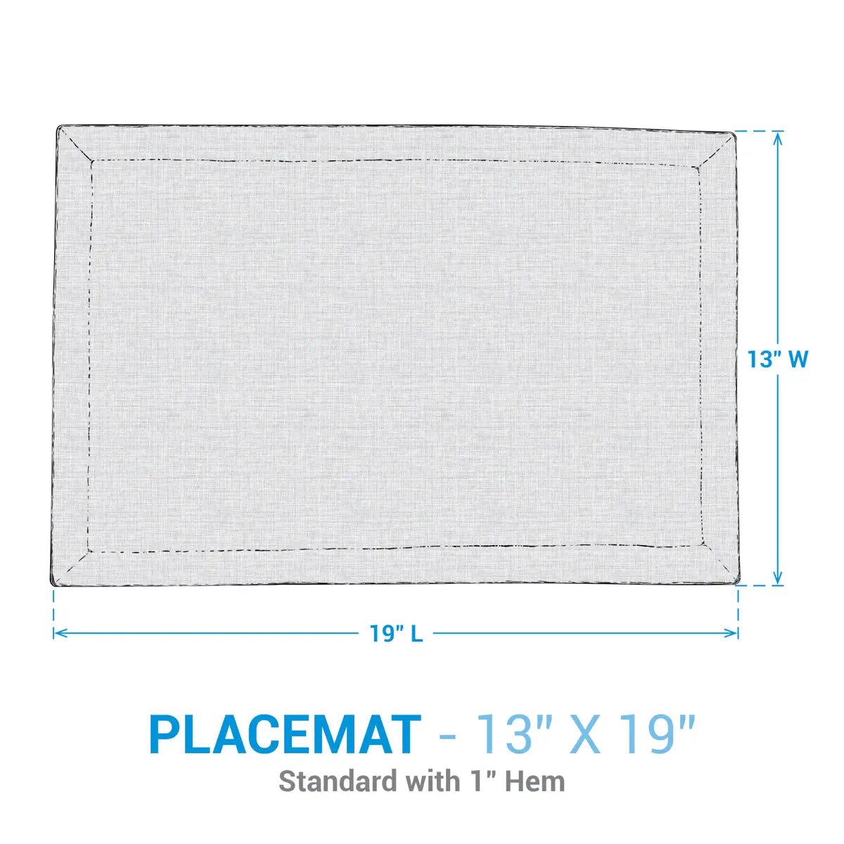 Park Designs Willow Lane Plaid Placemats - 19" x 13" | Primitive Plaid Farmhouse Placemats