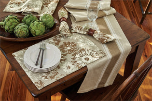 Brinley Placemats - Pine Hill Collections 