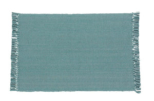 Casual Classics Turquoise Placemat Set of 2