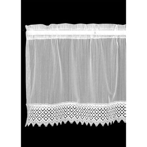 Chelsea Lace Valance Curtains