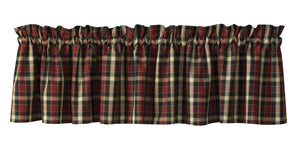 Concord Valance Curtains