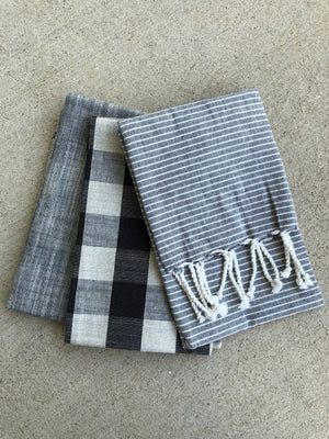 Dish Towel - Modern Country Set of 3