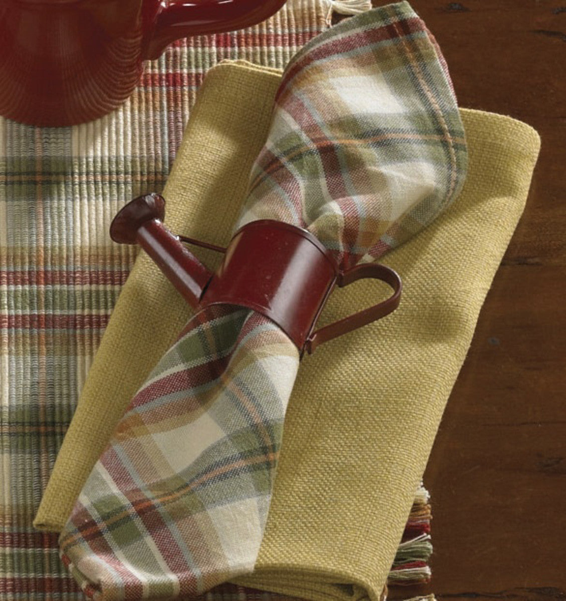 Lemon Pepper Napkins Set of 2