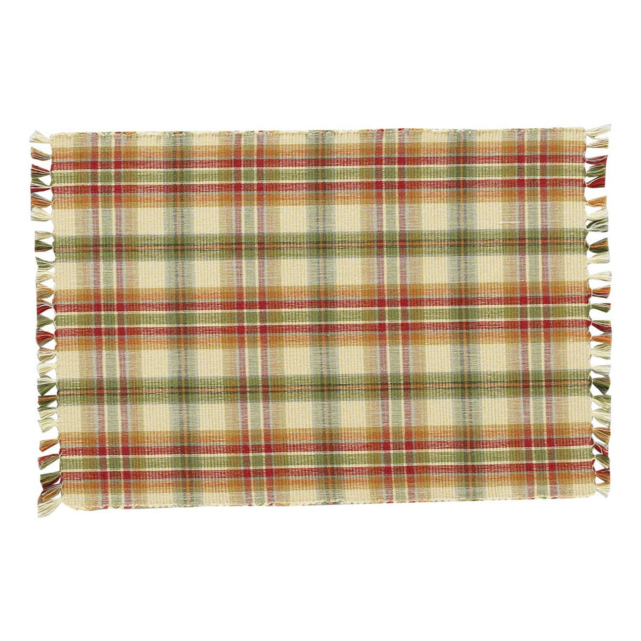 Lemon Pepper Placemats Set of 2 - Pine Hill Collections