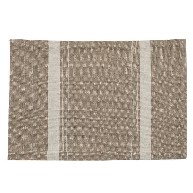 Marshall Stripe Placemats Set of 2