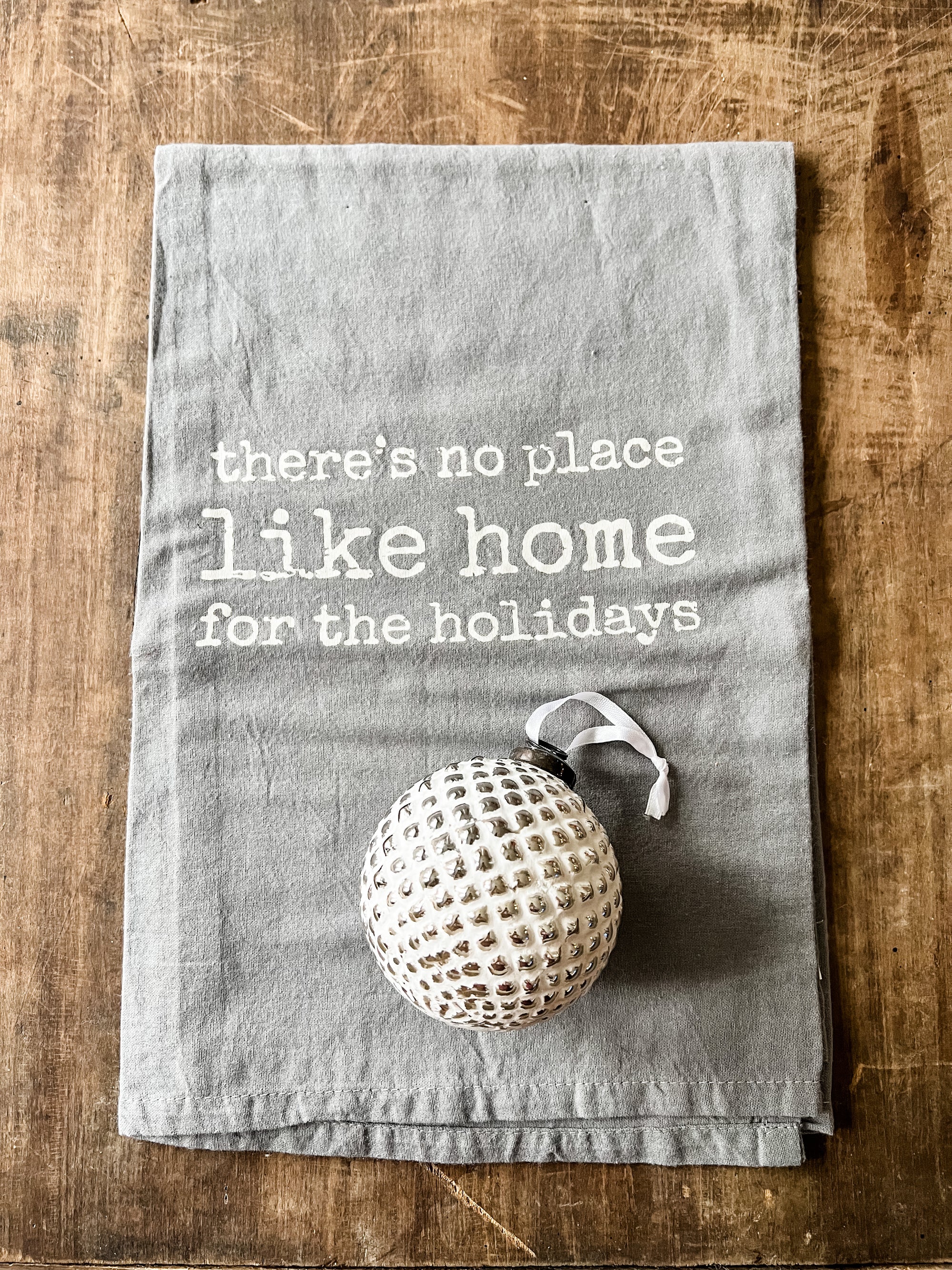 Dish Towels - No Place Like Home