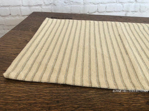 Sandy Shores Stripe Placemats Set of 2