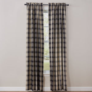 Soapstone Lined Panel Curtains 84"
