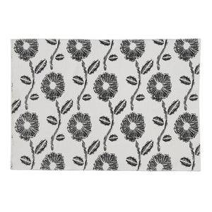 Urban Flower Placemats Set of 2