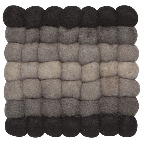 Trivet - Wool Dot Ombre