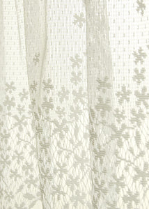 Blossom Lace Valance - by Heritage Lace