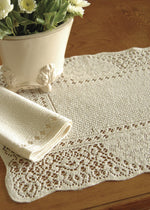 Canterbury Classic 14" x 19" - by Heritage Lace