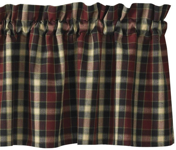 Concord Valance - Pine Hill Collections 