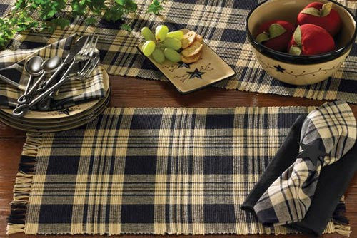 Millbury Placemats - Pine Hill Collections 