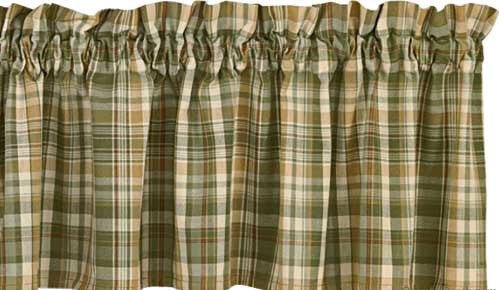 Rosemary Valance - Pine Hill Collections 