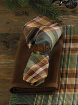 Wood River Napkin by Park Designs - Pine Hill Collections 