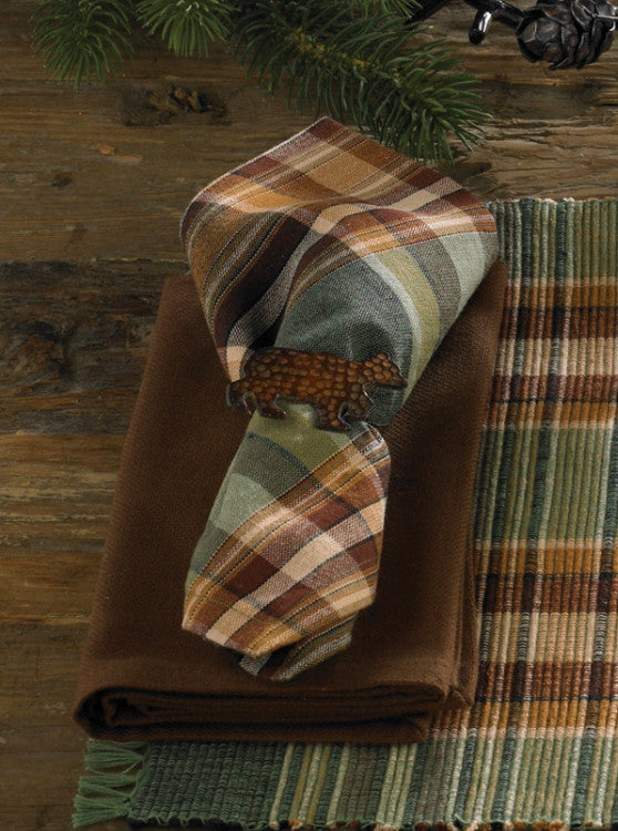 Wood River Napkin by Park Designs - Pine Hill Collections 